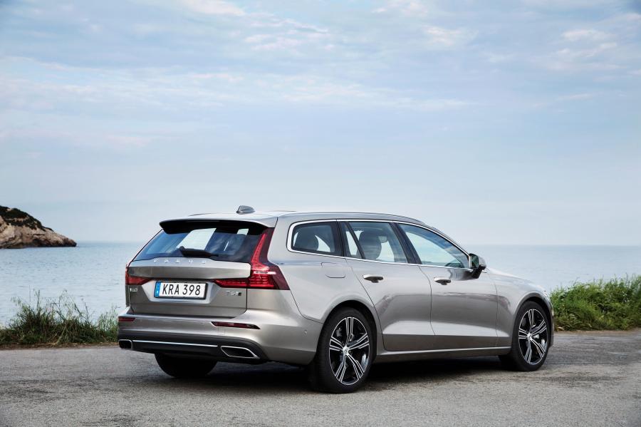  Volvo V60 T6 Inscription 2018 года  (WW) (фото 53 из 53)